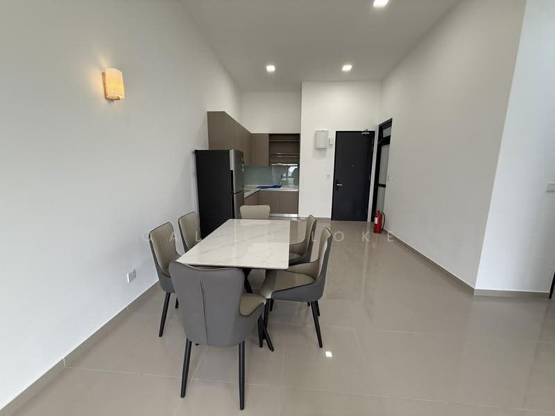Kediaman Servis untuk Disewa di 2Rio Residence @ Bandar Puteri Puchong - Calvin Loke - Dining Room - PropertyGuru.com.my