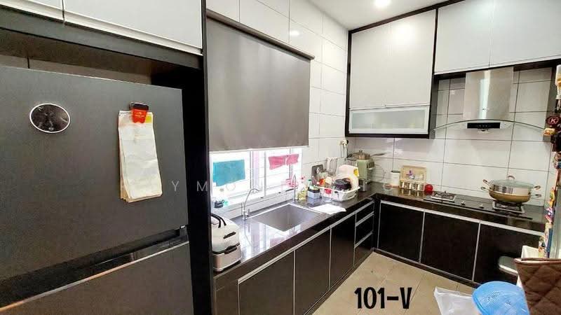 Semi-Detached House for Sale in Shah Alam (Selangor) - Raymond Choo - Kitchen - PropertyGuru.com.my