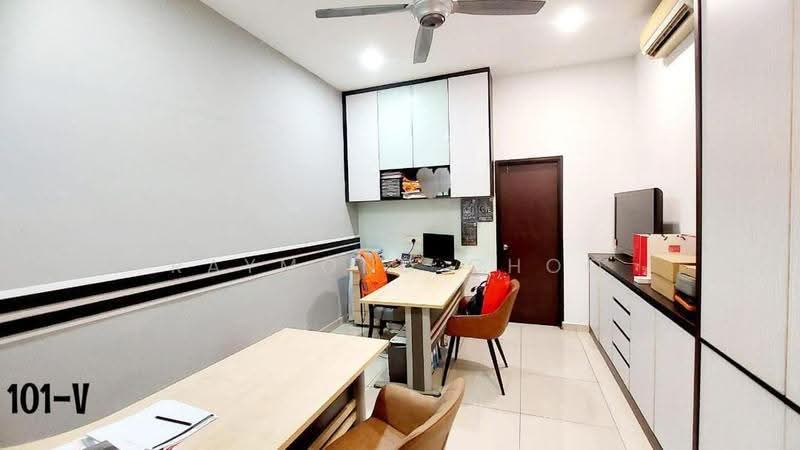 Semi-Detached House for Sale in Shah Alam (Selangor) - Raymond Choo - Study - PropertyGuru.com.my