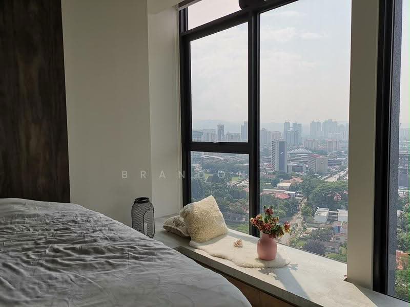 Service Residence for Sale at Expressionz Professional Suites - Brandon . - PropertyGuru.com.my