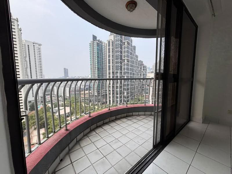 Condominium for Sale at Mont Kiara Palma - James Eng - Balcony - PropertyGuru.com.my