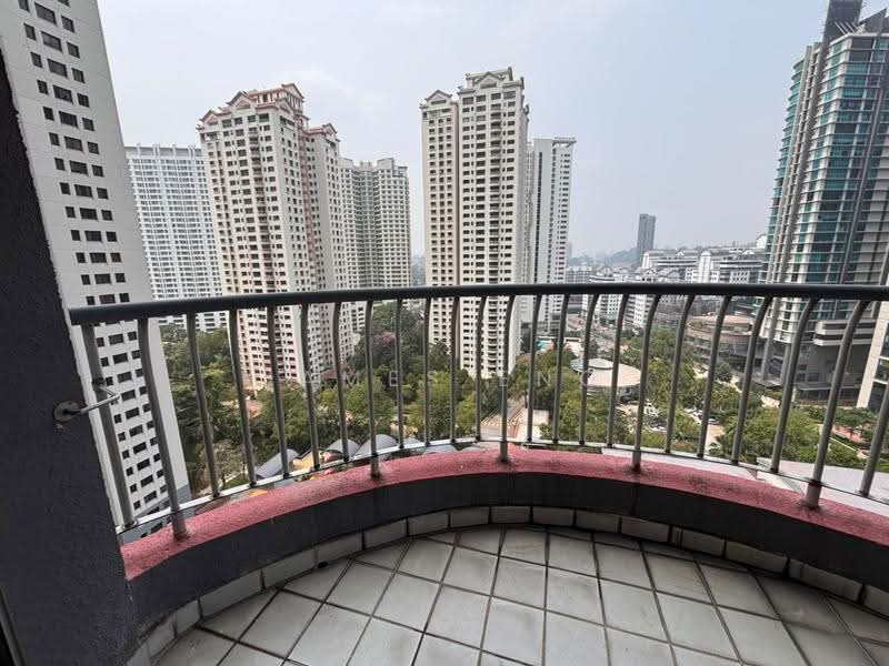 Condominium for Sale at Mont Kiara Palma - James Eng - Balcony - PropertyGuru.com.my