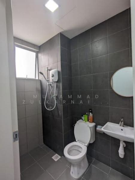 Condominium for Rent at PIXEL City Sentral - Muhammad Zulkarnain Nur Salim - Bathroom - PropertyGuru.com.my