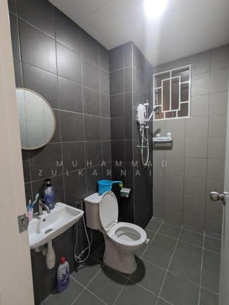 Condominium for Rent at PIXEL City Sentral - Muhammad Zulkarnain Nur Salim - Bathroom - PropertyGuru.com.my