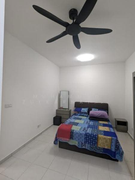 Condominium for Rent at PIXEL City Sentral - Muhammad Zulkarnain Nur Salim - Bedroom - PropertyGuru.com.my