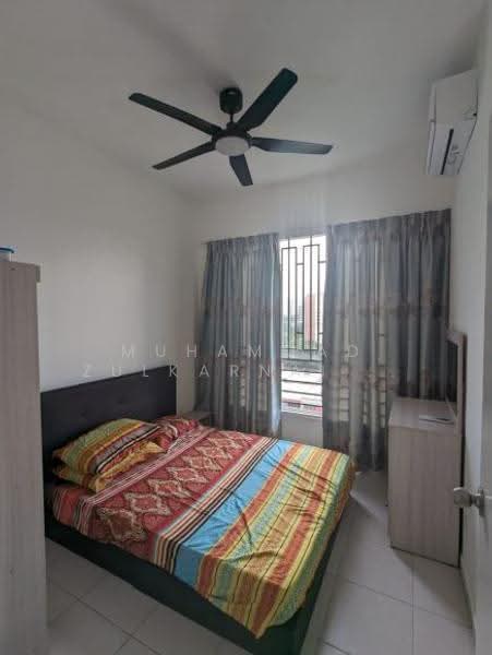Condominium for Rent at PIXEL City Sentral - Muhammad Zulkarnain Nur Salim - Bedroom - PropertyGuru.com.my