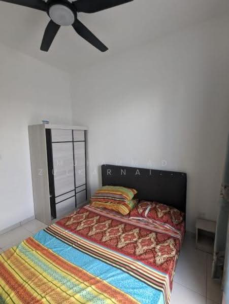 Condominium for Rent at PIXEL City Sentral - Muhammad Zulkarnain Nur Salim - Bedroom - PropertyGuru.com.my