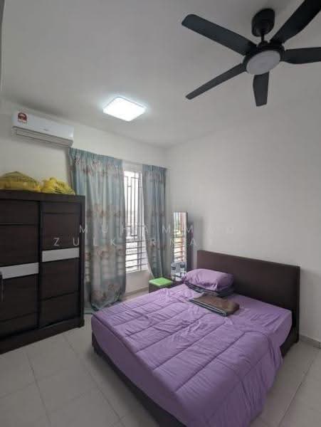 Condominium for Rent at PIXEL City Sentral - Muhammad Zulkarnain Nur Salim - Bedroom - PropertyGuru.com.my