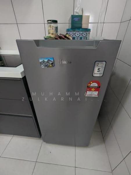 Condominium for Rent at PIXEL City Sentral - Muhammad Zulkarnain Nur Salim - Kitchen - PropertyGuru.com.my