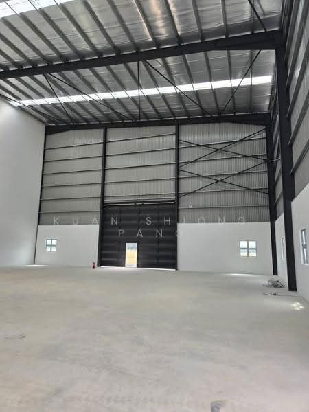 Factory for Rent in Taman Kapar Permai (Kapar) - Kuan Shiong Pang - PropertyGuru.com.my