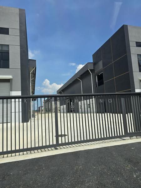 Factory for Rent in Taman Kapar Permai (Kapar) - Kuan Shiong Pang - Exterior - PropertyGuru.com.my