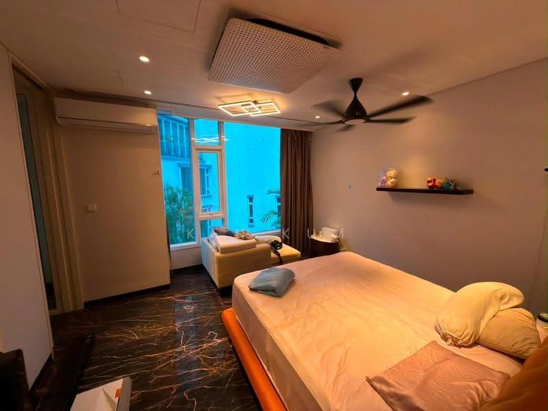Twin Villas for Sale in Mont Kiara (Kuala Lumpur) - Ken Kum - Bedroom - PropertyGuru.com.my