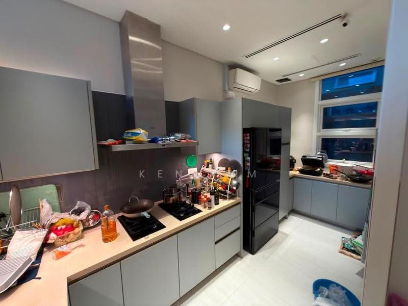 Twin Villas for Sale in Mont Kiara (Kuala Lumpur) - Ken Kum - Kitchen - PropertyGuru.com.my