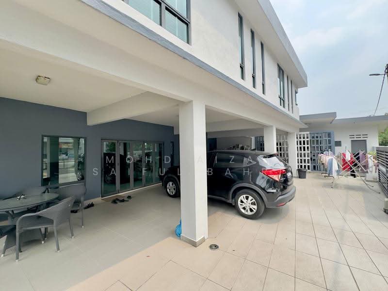 2-storey Terraced House for Sale in Taman Permata (Ulu Kelang) - Mohd Aizat Saiful Bahri - Exterior - PropertyGuru.com.my
