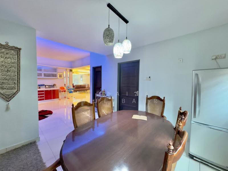 2-storey Terraced House for Sale in Taman Permata (Ulu Kelang) - Mohd Aizat Saiful Bahri - Dining Room - PropertyGuru.com.my