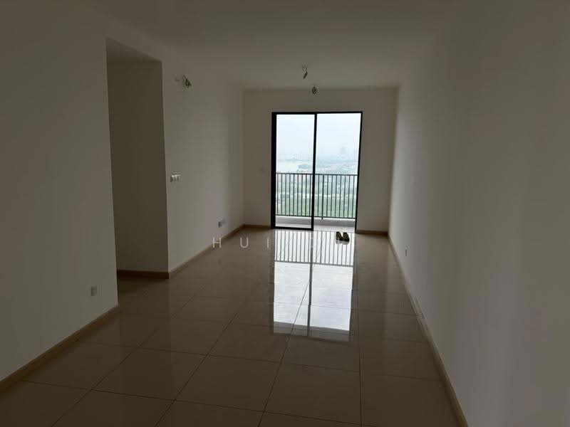 Service Residence for Rent at MIRA at Shorea Park - Hui Qi - Living Room - PropertyGuru.com.my