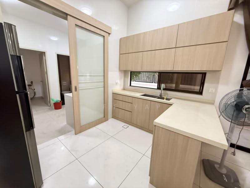 Rumah Kluster untuk Disewa di Horizon Hills (Iskandar Puteri (Nusajaya)) - Jeff Yap - Kitchen - PropertyGuru.com.my