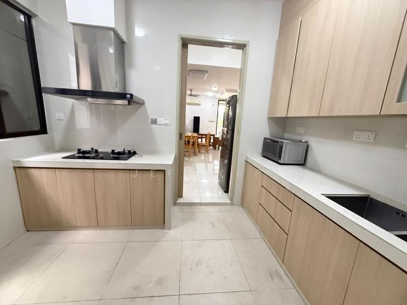 Rumah Kluster untuk Disewa di Horizon Hills (Iskandar Puteri (Nusajaya)) - Jeff Yap - Kitchen - PropertyGuru.com.my
