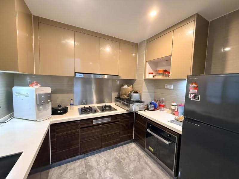 Service Residence for Rent at R&F Princess Cove Phase 1 - Jack Liew - Kitchen - PropertyGuru.com.my