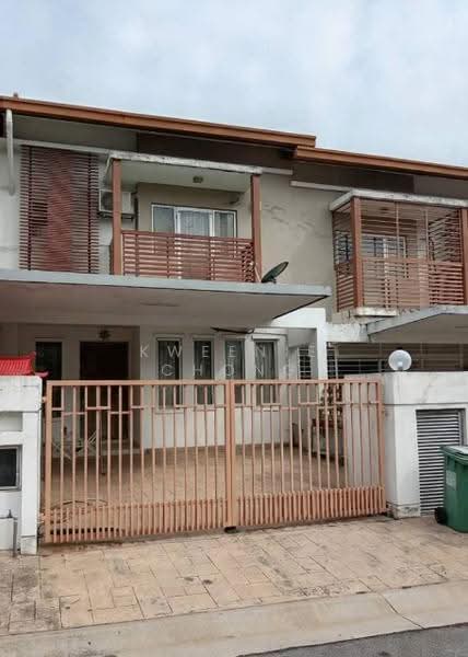 2-storey Terraced House for Sale in Bukit Jalil (Kuala Lumpur) - Kweenie Chong - Exterior - PropertyGuru.com.my