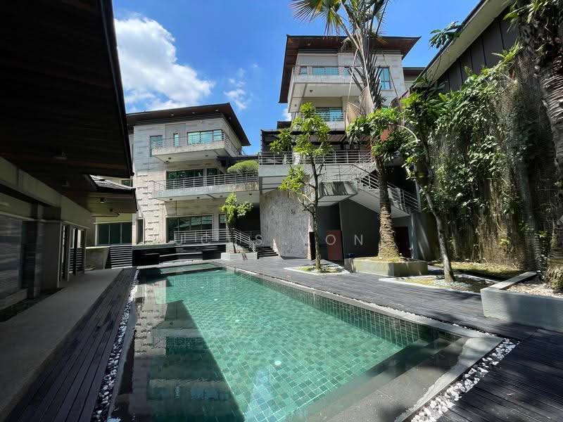 Bungalow House for Rent in Bukit Tunku, Kenny Hills, Taman Duta, Damansara (Bukit Tunku (Kenny Hills)) - Lucus Yong - Exterior - PropertyGuru.com.my