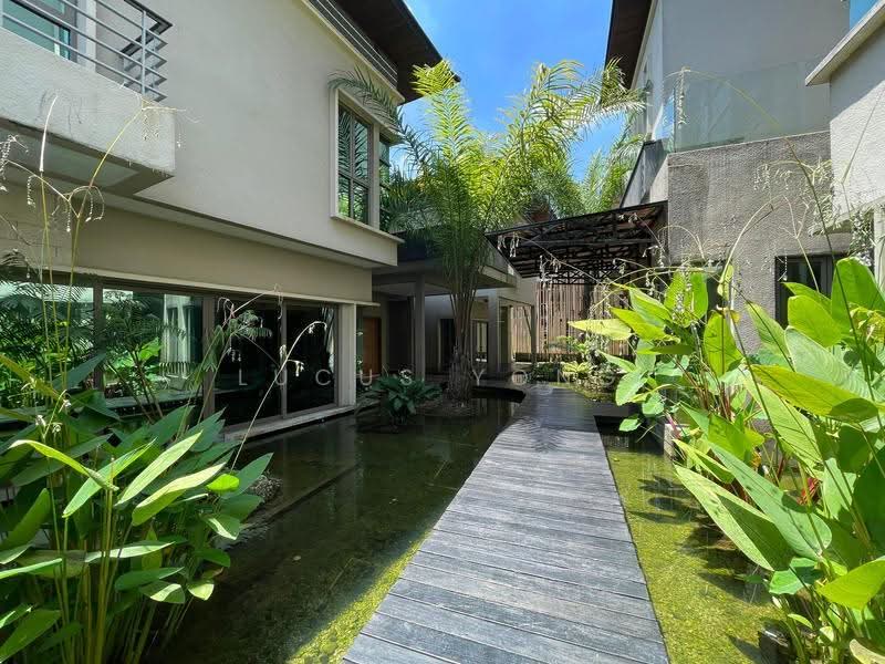 Bungalow House for Rent in Bukit Tunku, Kenny Hills, Taman Duta, Damansara (Bukit Tunku (Kenny Hills)) - Lucus Yong - Exterior - PropertyGuru.com.my