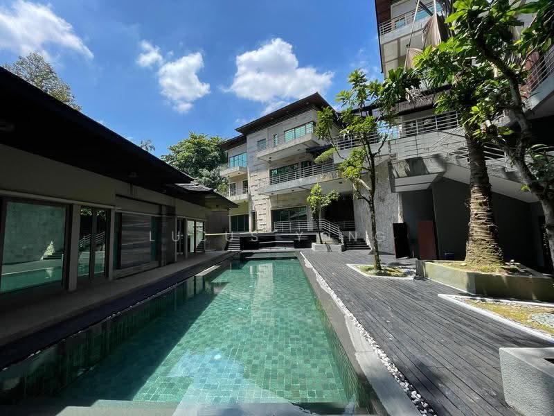 Bungalow House for Rent in Bukit Tunku, Kenny Hills, Taman Duta, Damansara (Bukit Tunku (Kenny Hills)) - Lucus Yong - Exterior - PropertyGuru.com.my
