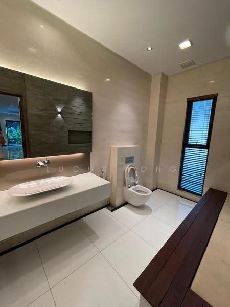 Bungalow House for Rent in Bukit Tunku, Kenny Hills, Taman Duta, Damansara (Bukit Tunku (Kenny Hills)) - Lucus Yong - Bathroom - PropertyGuru.com.my