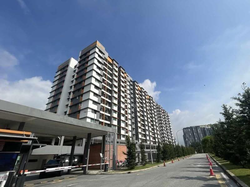 Condominium for Sale at Residensi Zamrud - P M Chan - Exterior - PropertyGuru.com.my