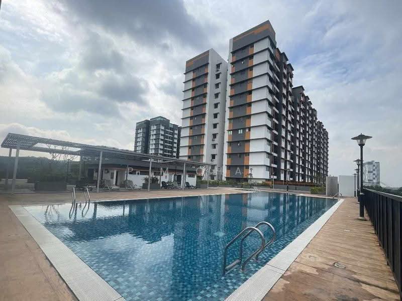 Condominium for Sale at Residensi Zamrud - P M Chan - Exterior - PropertyGuru.com.my