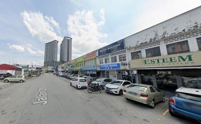 Shop for Rent in Sea Park (Petaling Jaya) - Adam Chia - Exterior - PropertyGuru.com.my