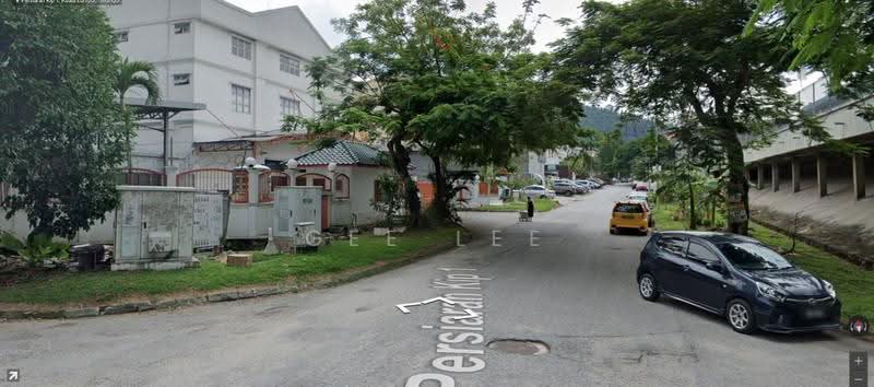 Factory for Rent in Taman Perindustrian Tago (Kepong) - GEE Lee - Exterior - PropertyGuru.com.my