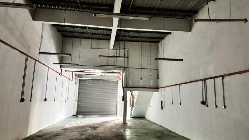 Factory for Rent in Taman Perindustrian Tago (Kepong) - GEE Lee - Interior - PropertyGuru.com.my