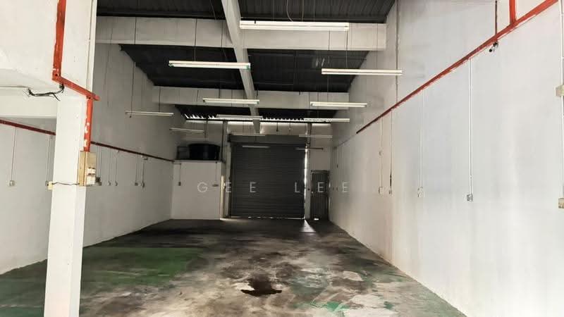 Factory for Rent in Taman Perindustrian Tago (Kepong) - GEE Lee - Interior - PropertyGuru.com.my