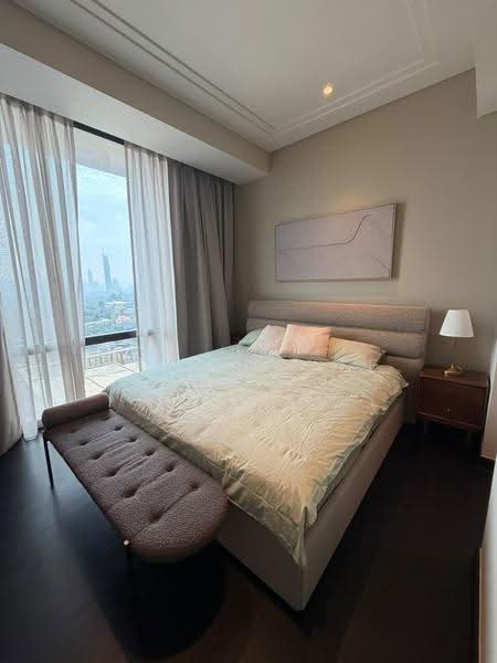 Service Residence for Rent at Pavilion Damansara Heights - Sandra Lee - Bedroom - PropertyGuru.com.my