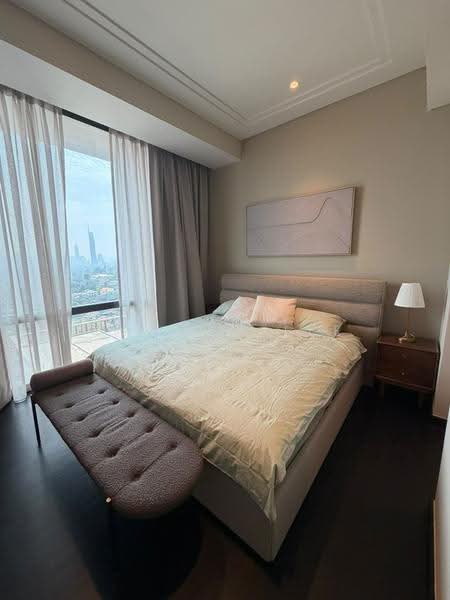 Service Residence for Rent at Pavilion Damansara Heights - Sandra Lee - Bedroom - PropertyGuru.com.my