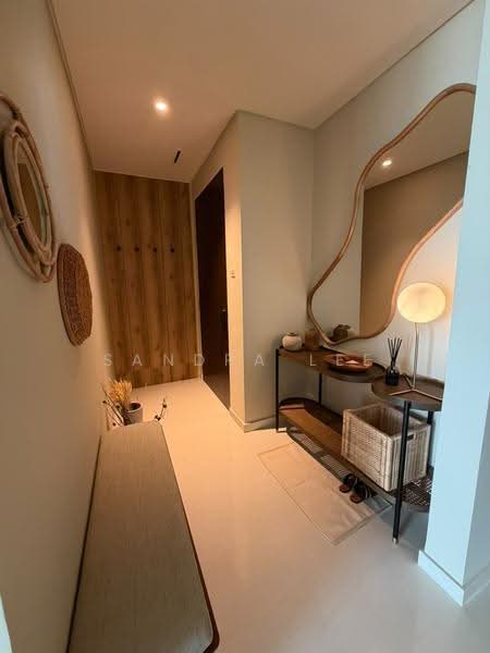 Service Residence for Rent at Pavilion Damansara Heights - Sandra Lee - Entrance - PropertyGuru.com.my