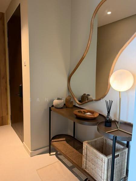 Service Residence for Rent at Pavilion Damansara Heights - Sandra Lee - Entrance - PropertyGuru.com.my