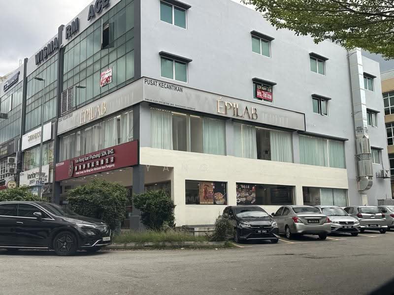 Shop for Rent in Bandar Puteri Puchong (Puchong) - Yang . - Exterior - PropertyGuru.com.my