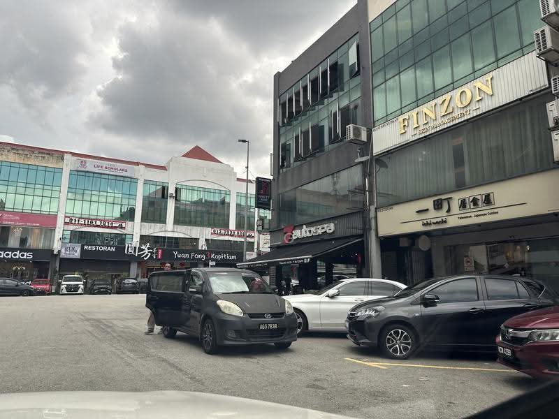 Shop for Rent in Bandar Puteri Puchong (Puchong) - Yang . - Exterior - PropertyGuru.com.my