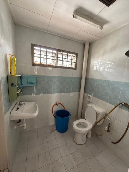2-storey Terraced House for Sale in Bandar Putra Kulai (Kulai) - NG ZEN XI - Bathroom - PropertyGuru.com.my