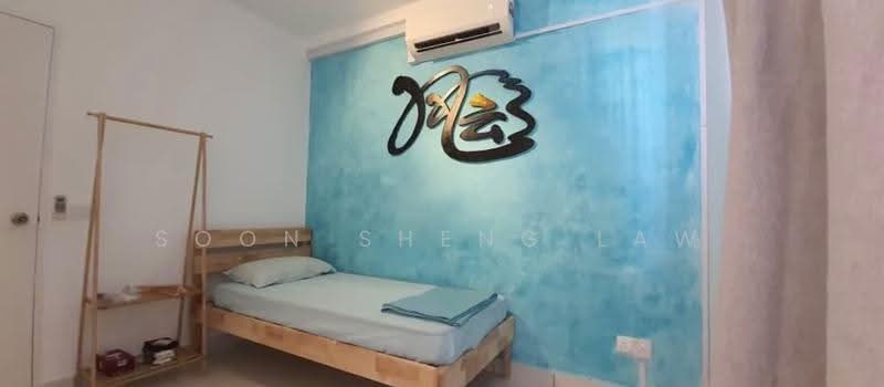Apartment for Rent at Karisma @ Eco Majestic - Soon Sheng Law - Bedroom - PropertyGuru.com.my