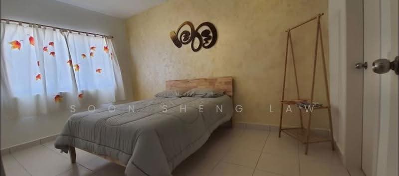 Apartment for Rent at Karisma @ Eco Majestic - Soon Sheng Law - Bedroom - PropertyGuru.com.my