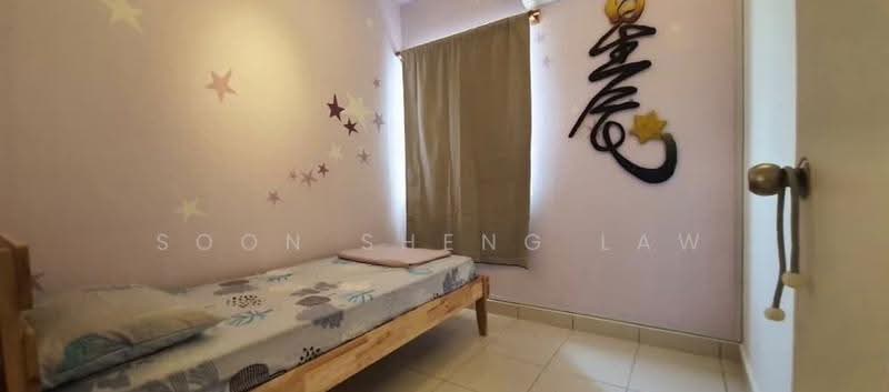 Apartment for Rent at Karisma @ Eco Majestic - Soon Sheng Law - Bedroom - PropertyGuru.com.my