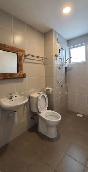 Apartment for Rent at Karisma @ Eco Majestic - Soon Sheng Law - Bathroom - PropertyGuru.com.my