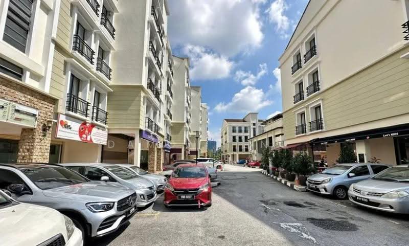 Kedai / Pejabat untuk Disewa di Jalan Klang Lama (Old Klang Road) (Kuala Lumpur) - Damon Heng - Exterior - PropertyGuru.com.my