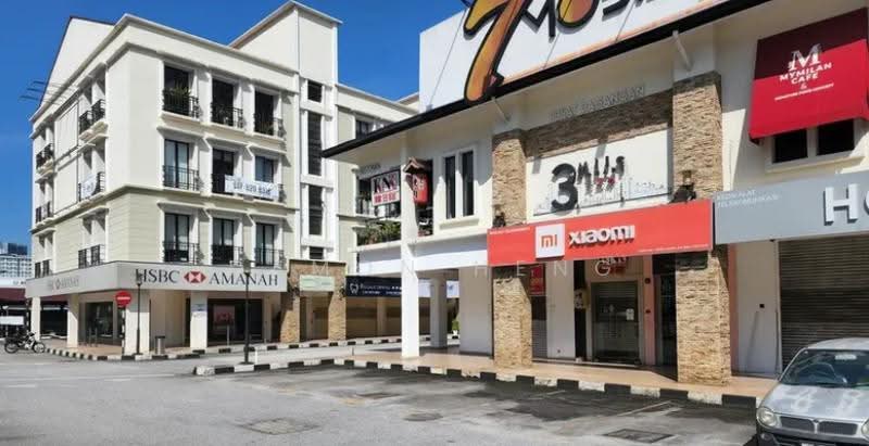 Kedai / Pejabat untuk Disewa di Jalan Klang Lama (Old Klang Road) (Kuala Lumpur) - Damon Heng - Exterior - PropertyGuru.com.my