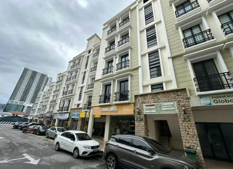 Kedai / Pejabat untuk Disewa di Jalan Klang Lama (Old Klang Road) (Kuala Lumpur) - Damon Heng - Exterior - PropertyGuru.com.my