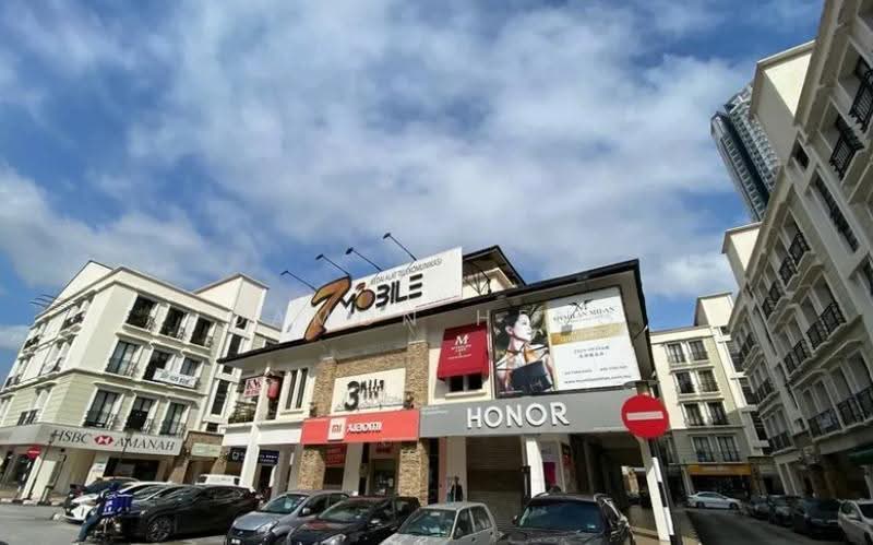 Kedai / Pejabat untuk Disewa di Jalan Klang Lama (Old Klang Road) (Kuala Lumpur) - Damon Heng - Exterior - PropertyGuru.com.my