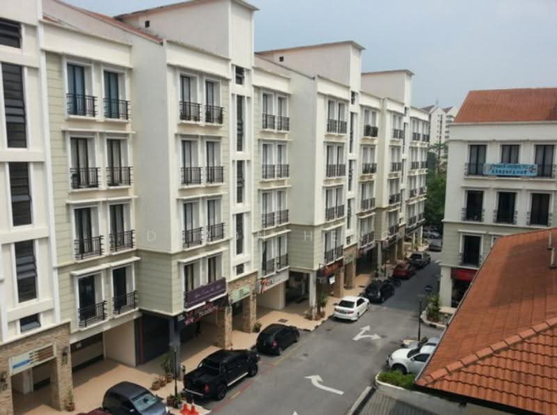 Kedai / Pejabat untuk Disewa di Jalan Klang Lama (Old Klang Road) (Kuala Lumpur) - Damon Heng - Exterior - PropertyGuru.com.my
